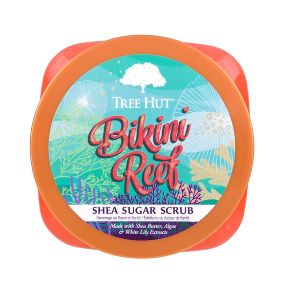 ESFOLIANTE BIQUINI BODY SUIT REEF 510G TREE HUT