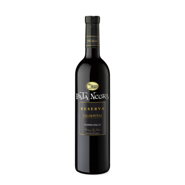 VINHO RESERVA PATA NEGRA TINTO 750ML