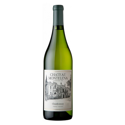 VINHO CHATEAU MONTELENA CHARDONNAY 750ML | Yury's Free Shop