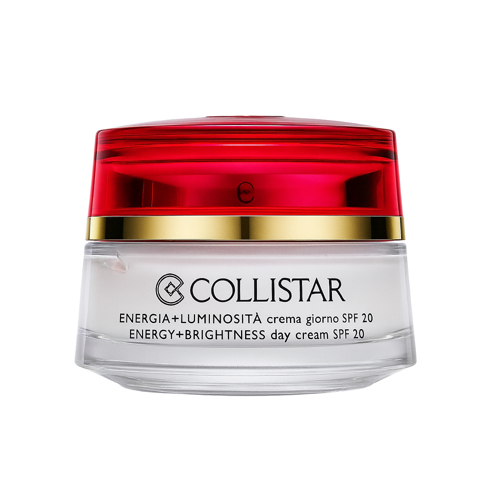 COLLISTAR ENERGY+BRIGHTNESS DAY CREAM SPF20 50ML
