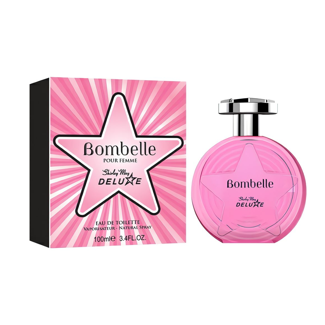 SHIRLEY MAY DE LUXE BOMBELLE 100ML EDT