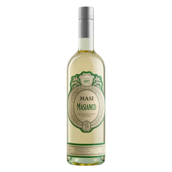 VINHO MASI MASIANCO PINOT GRIGIO 2019 750ML
