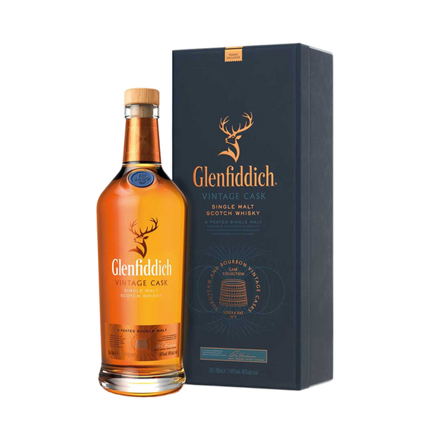 WHISKY GLENFIDDICH VINTAGE CASK 700ML