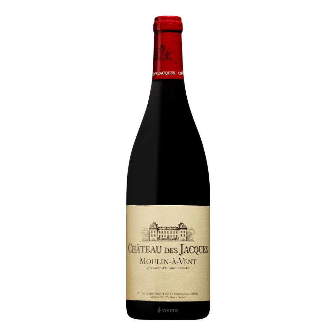 VINHO LOUIS JADOT CHATEAU DES JACQUES 2020 750 ML