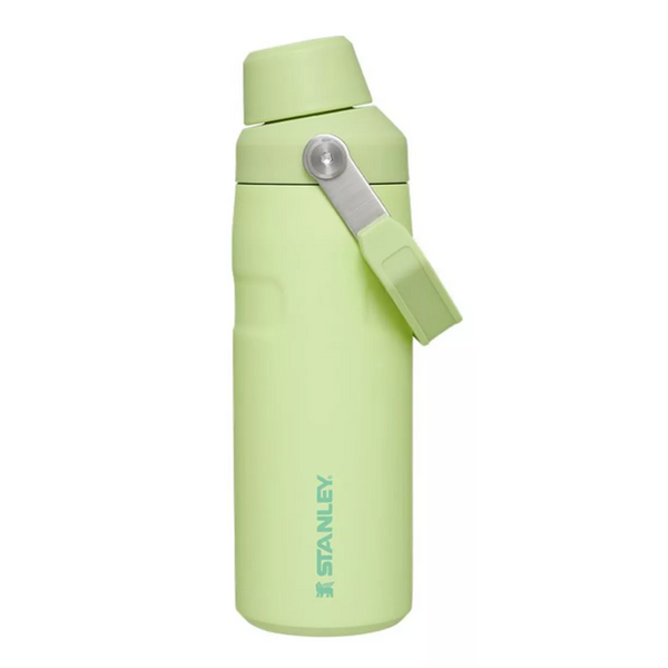 GARRAFA AEROLIGHT ICEFLOW 710ML CITRON STANLEY