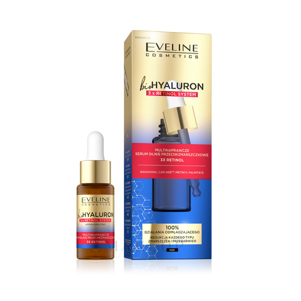 EVELINE BIO HYALURON SORO 18ML