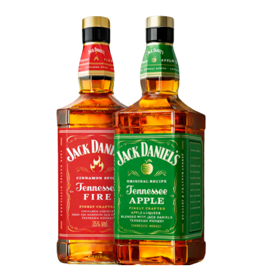 JACK DANIEL´S SABORES