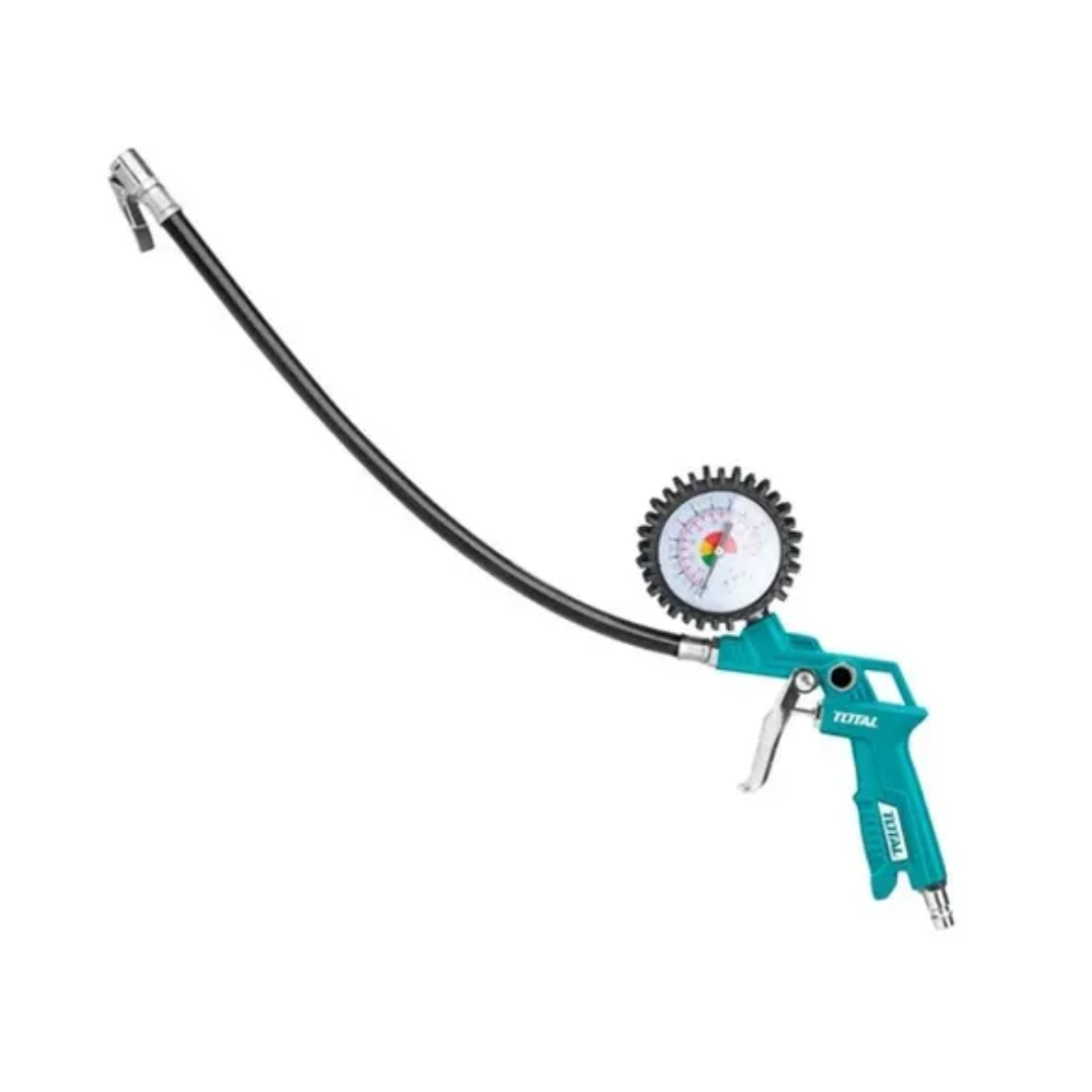 INFLADOR DE PNEUS TOTAL TOOLS - MODELO TAT11601