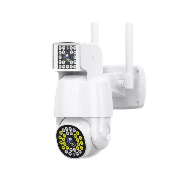 CAMARA BULLET Y PTZ DUAL CAM NT-SC30EXD