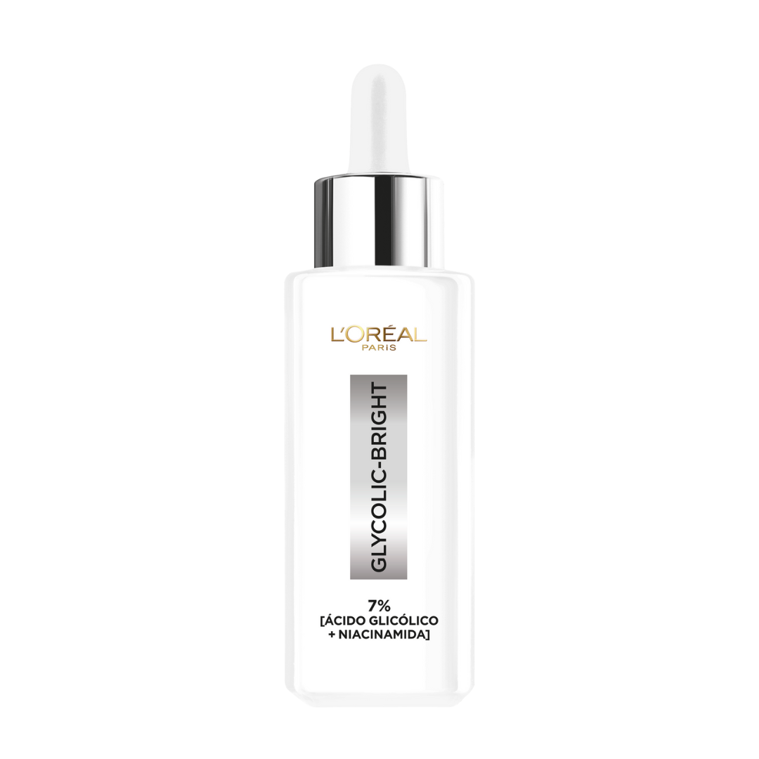 LOREAL GLYCOLIC-BRIGHT SERUM 30ML