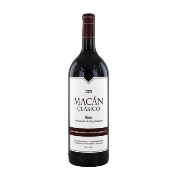 VINHO MACÁN CLÁSSICO 2021 1500ML