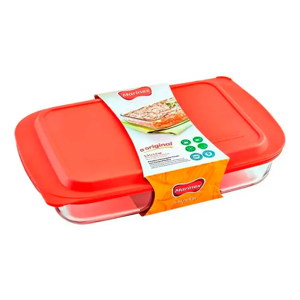 MARINEX FONTE RECT. C/TAMPA 2.2 ML