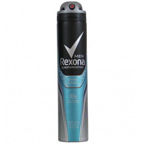 REXONA MEN SPORT EXTRA COOL 200 ML
