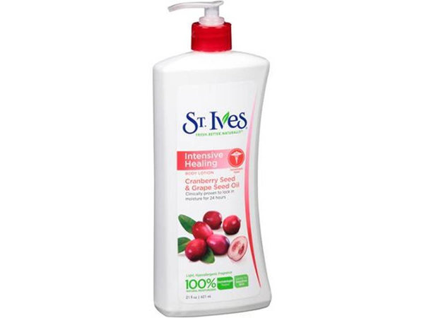 Loción Corporal Intensive Healing / ST. IVES