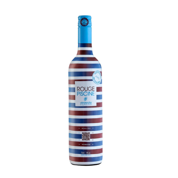 VINHO ROUGE PISCINE 750 ML
