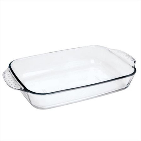 MARINEX CLASSICA RECT GRILL COM TAMPA 2900ML