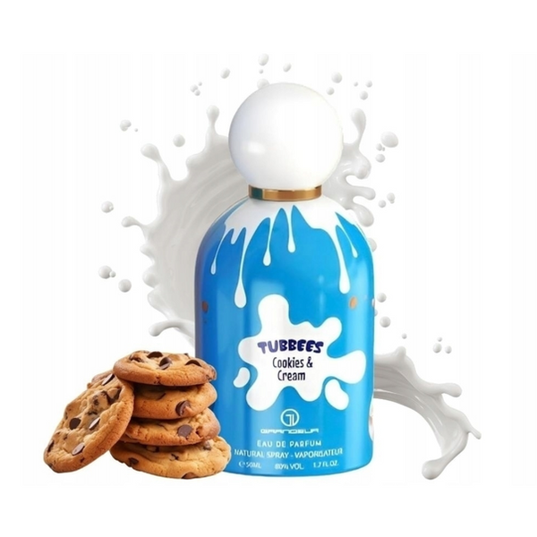 GRANDEUR TUBBEES COOKIES & CREAM 50 ML EDP