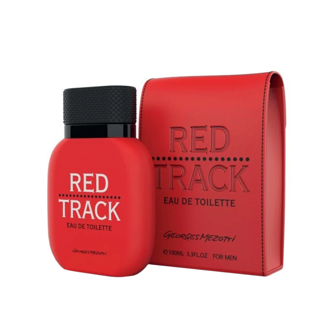 RED TRACK GEORGES MEZOTTI EDT 100ML