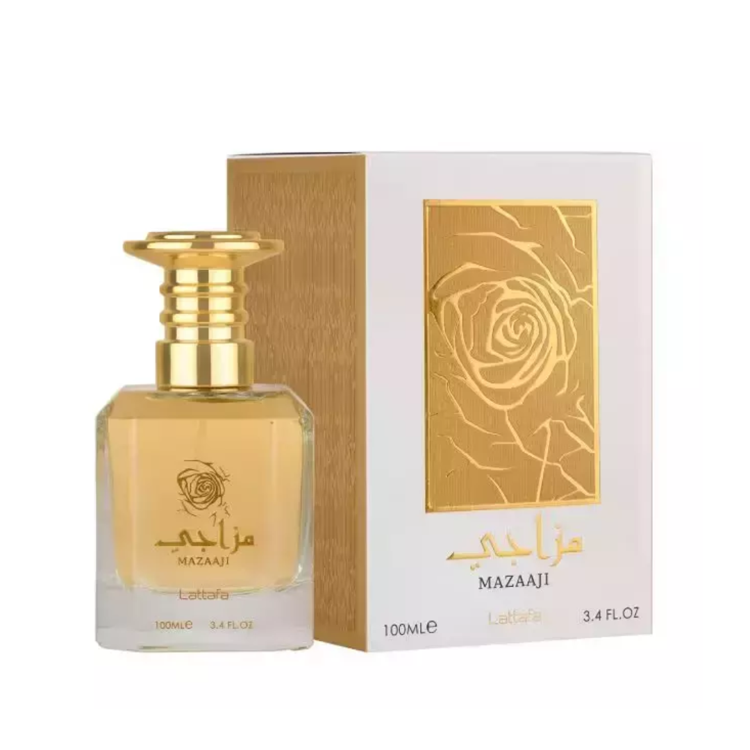 LATTAFA MAZAAJI WOMAN 100ML EDP