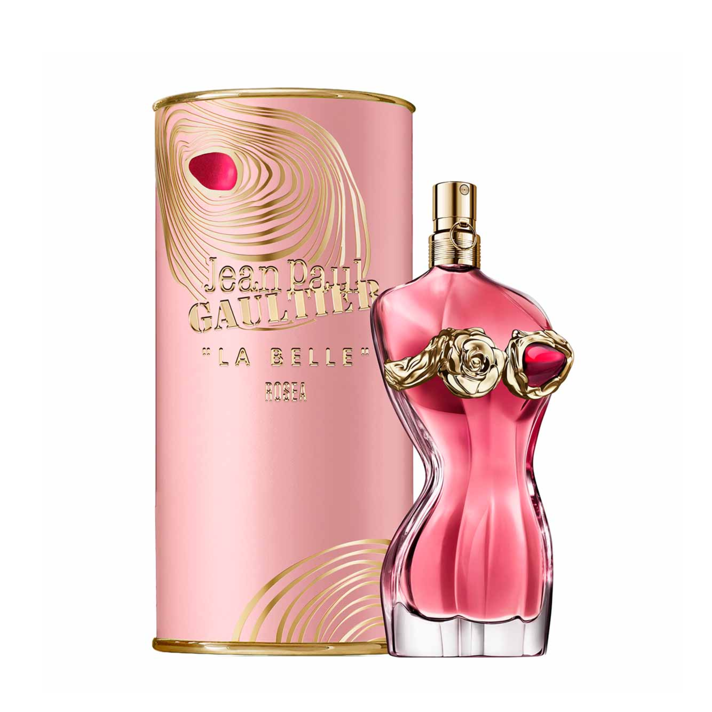 JPG LA BELLE ROSEA AQUA NOVA 100ML EDP
