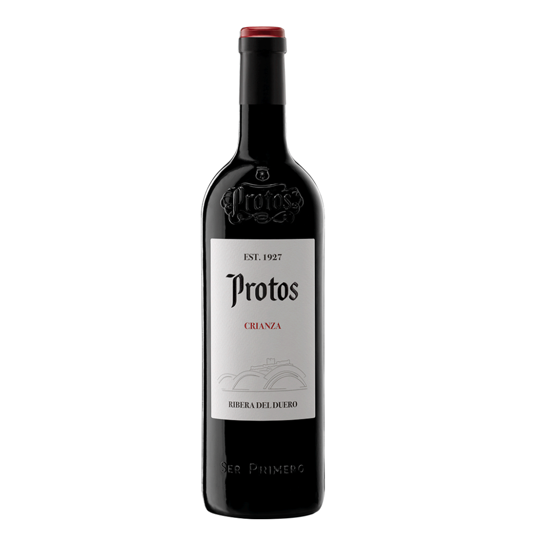 VINHO PROTOS CRIANZA 2018 750ML RIBERA DEL DUERO