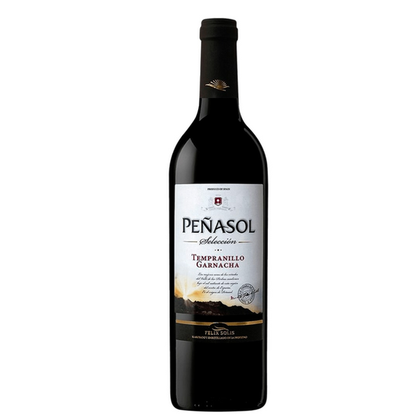 VINHO TEMPRANILLO GARNACHA 750ML PEÑASOL