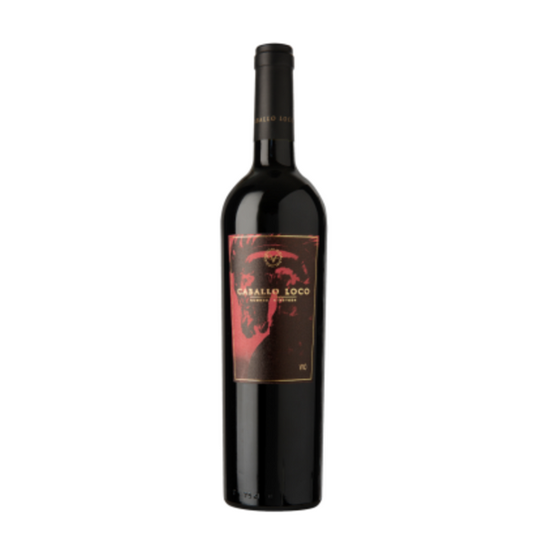 VINHO VALDIVIESO CABALLO LOCO N°20 750 ML