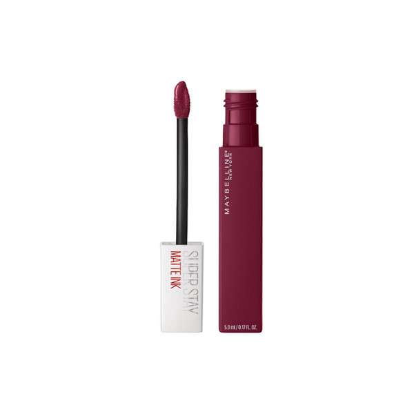 BATOM LÍQUIDO MAYBELLINE SUPERSTAY MATTE INK 115