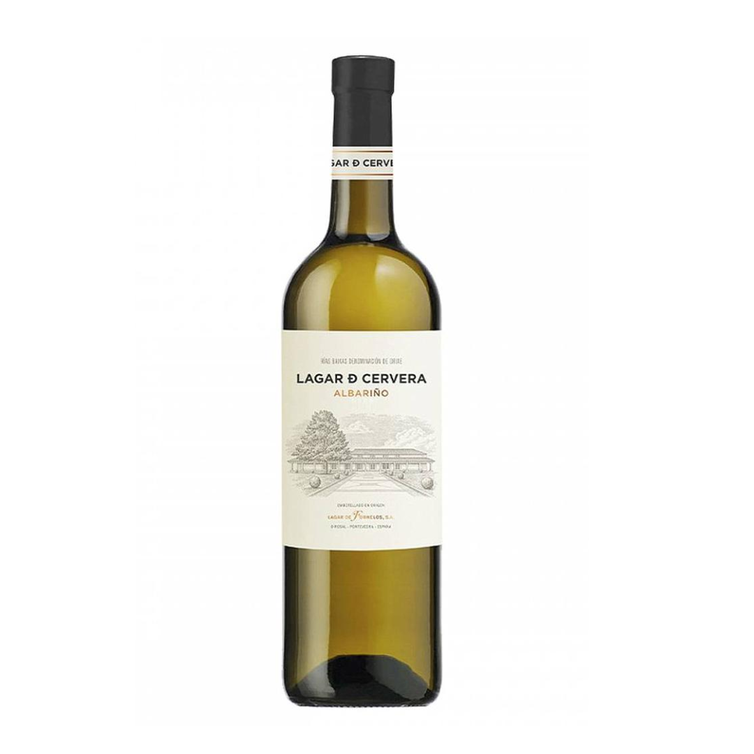 VINHO LAGAR DE CERVERA ALBARIÑO 2023 750ML