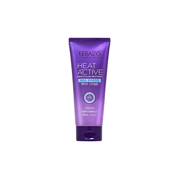 LEAVE-IN MODELADOR HEAT ACTIVE WAVE CURL – 200ML