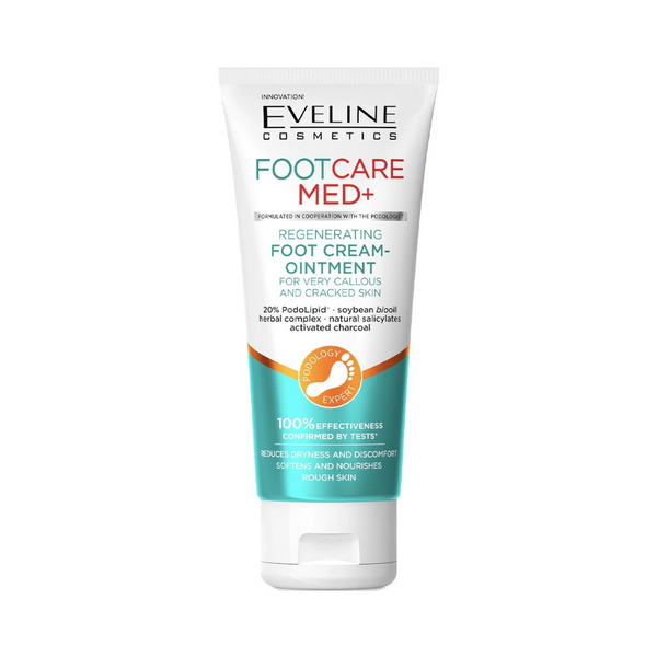 EVELINE CUIDADOS COM OS PÉS MED+ 100ML