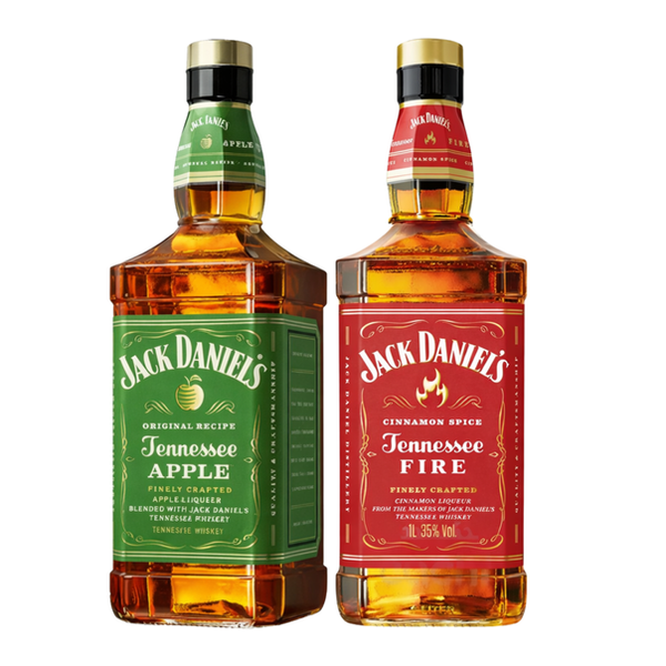 LEVE 2 JACK DANIELS 1 LT POR