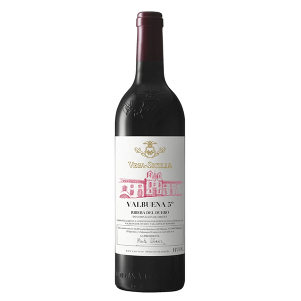 VINHO VEGA SICILIA VALBUENA 2021 1500 ML