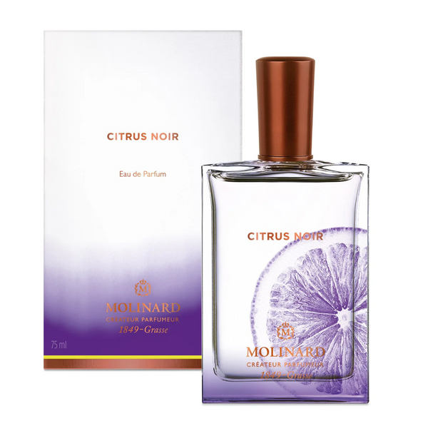 PERF. MOLINARD CITRUS NOIR 75ML EDP