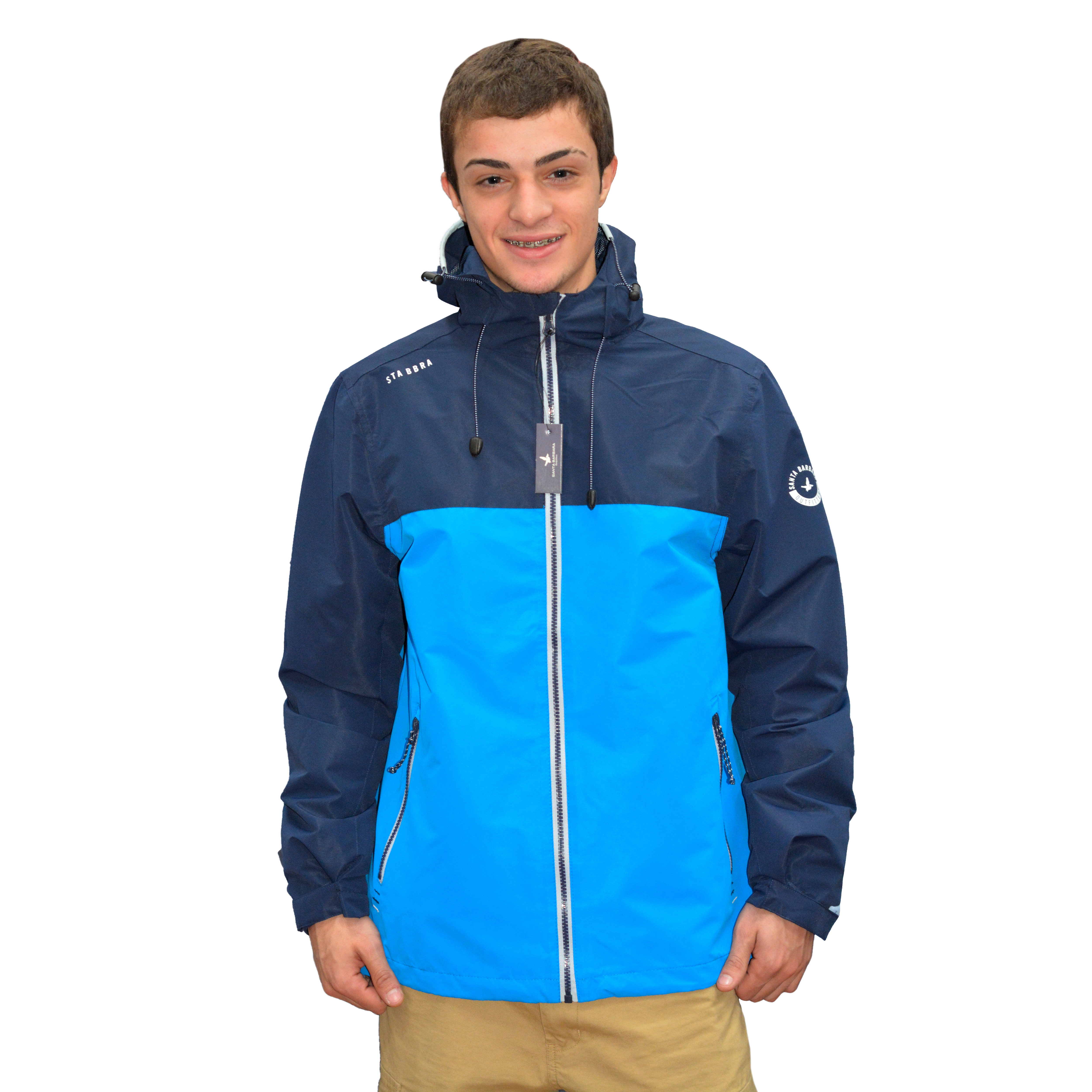 jaqueta santa barbara masculina