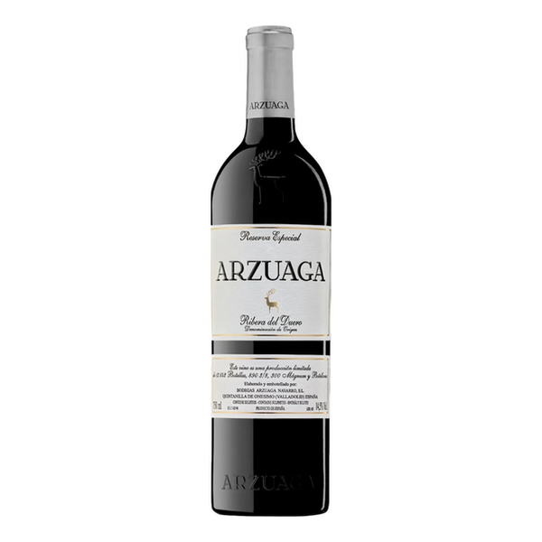 VINHO ARZUAGA RESERVA ESPECIAL 2019 750ML