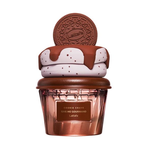 LATTAFA COOKIE CRAVE GIVE ME GOURMAND 75ML EDP