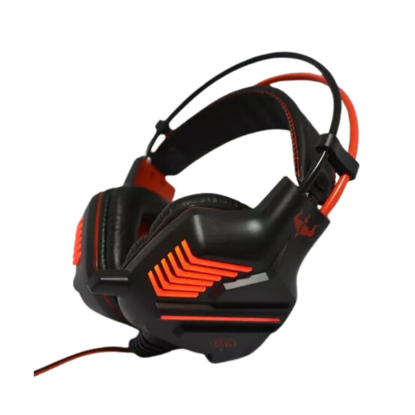 FONE DE OUVIDO PC GAMER HEADBAND GT81 NORTECH