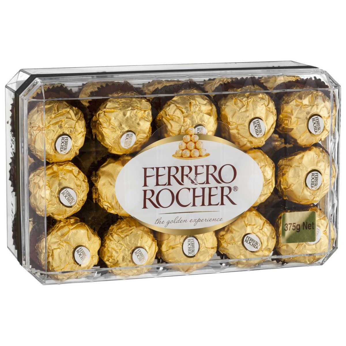 FERRERO ROCHER X 30 UNIDADES