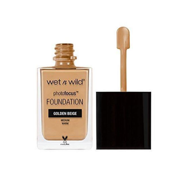 BASE LÍQUIDA WET N WILD PHOTO FOCUS FOUNDATION – 368C