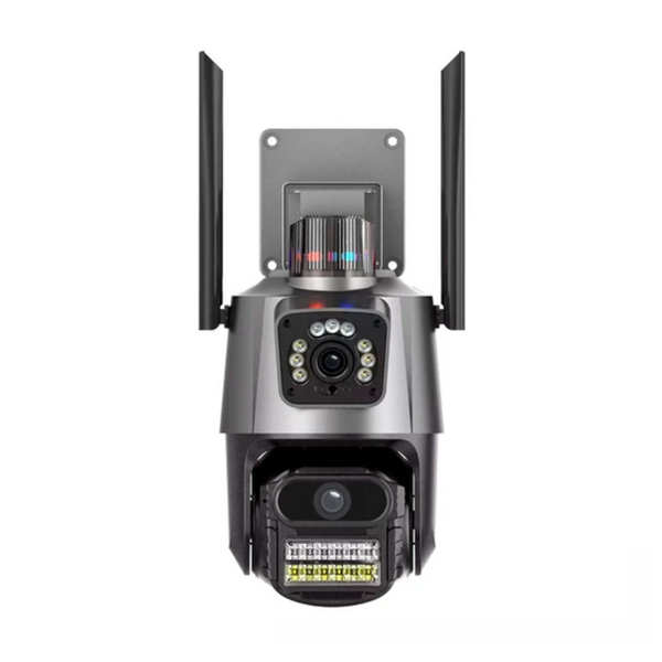 CAMARA IPC PTZ DOBLE ANTENA NT-SCAM10EX / 20EX