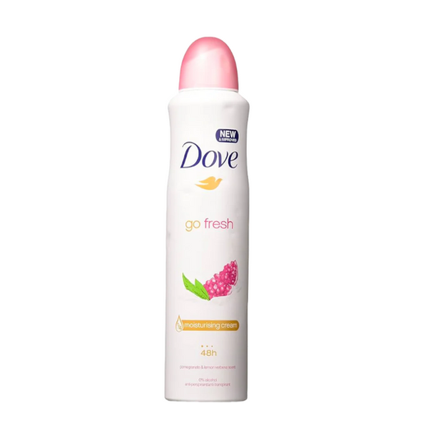 DOVE DEO POMEGRANATE & LEMON 250 ML