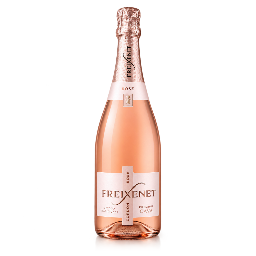 ESPUMANTE FREIXENET CORDON ROSÉ 750 ML