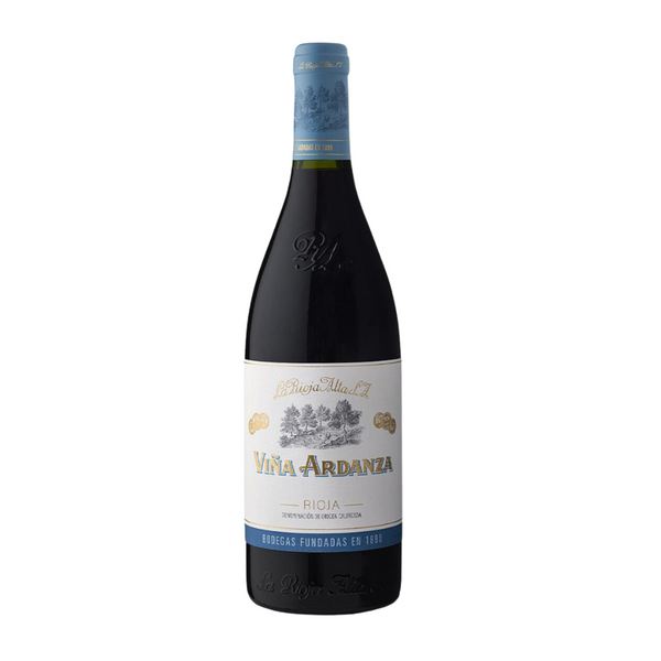 VINHO LA RIOJA ALTA VIÑA ARDANZA 2019 750ML