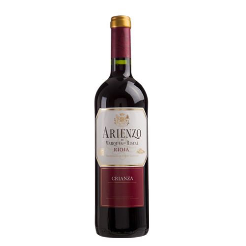 VINHO MARQUÉS DE RISCAL ARIENZO CRIANZA 750 ML