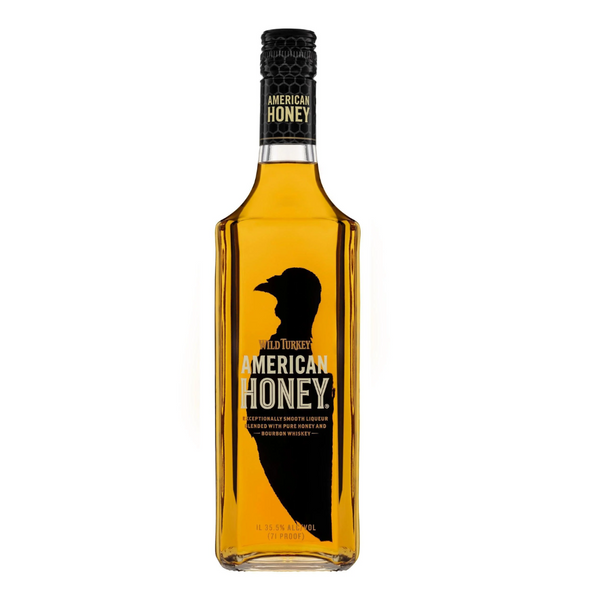 WHISKY WILD TURKEY AMERICAN HONEY 1LT