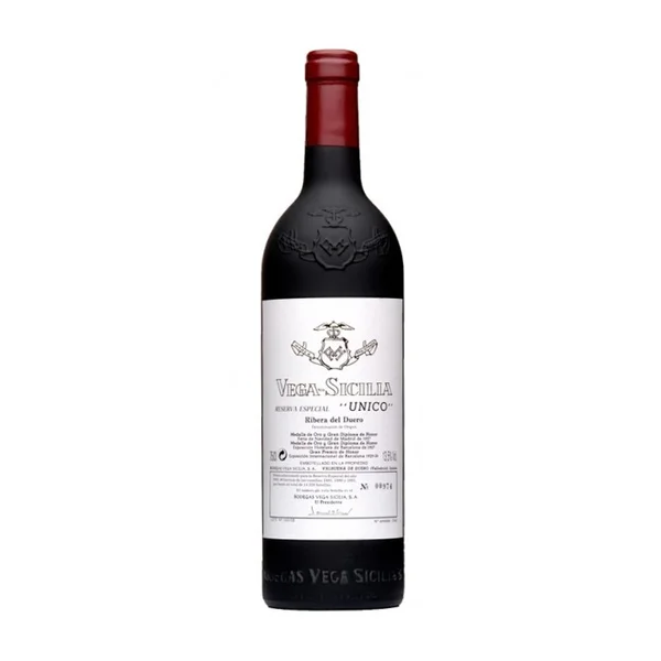 VINHO VEGA SICILIA UNICO 2014 750ML