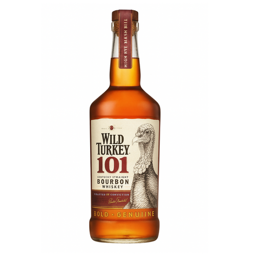 WHISKY WILD TURKEY 101 1LT | Yury's Free Shop