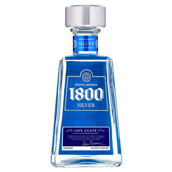 TEQUILA RESERVA SILVER 750ML