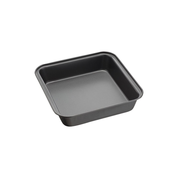 ASSADEIRA QUADRADA ANTIADERENTE 23 X 23 X 5 CM SELECTA